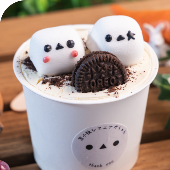 オレオティラミス